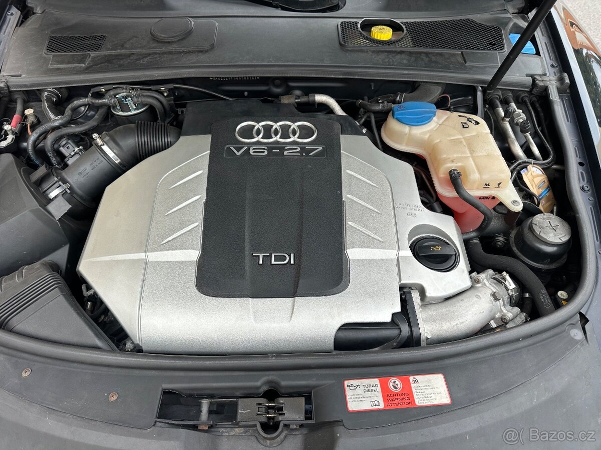 Audi A6 - 13