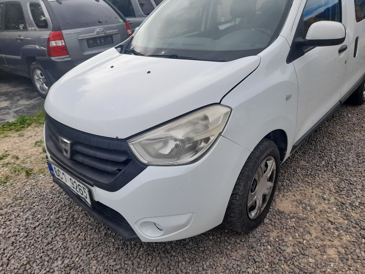 Prodám Dacia Dokker - 13