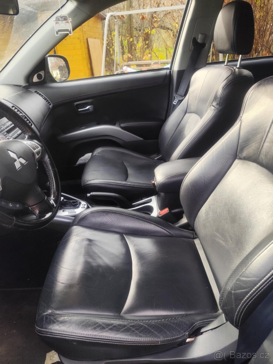 Mitshubishi Outlander 2,2 Di-D, 115 KW - 13