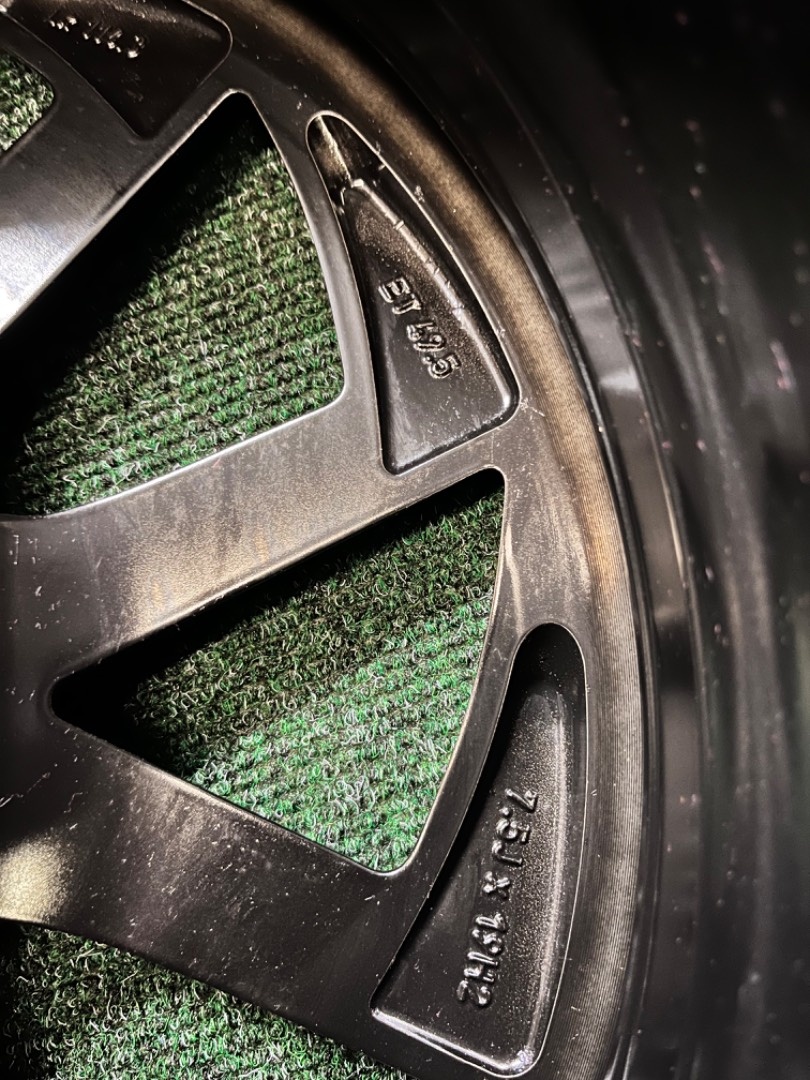 5x114,3 R19” Hyundai IONIQ 5 - originál alu disky TOP STAV - 13