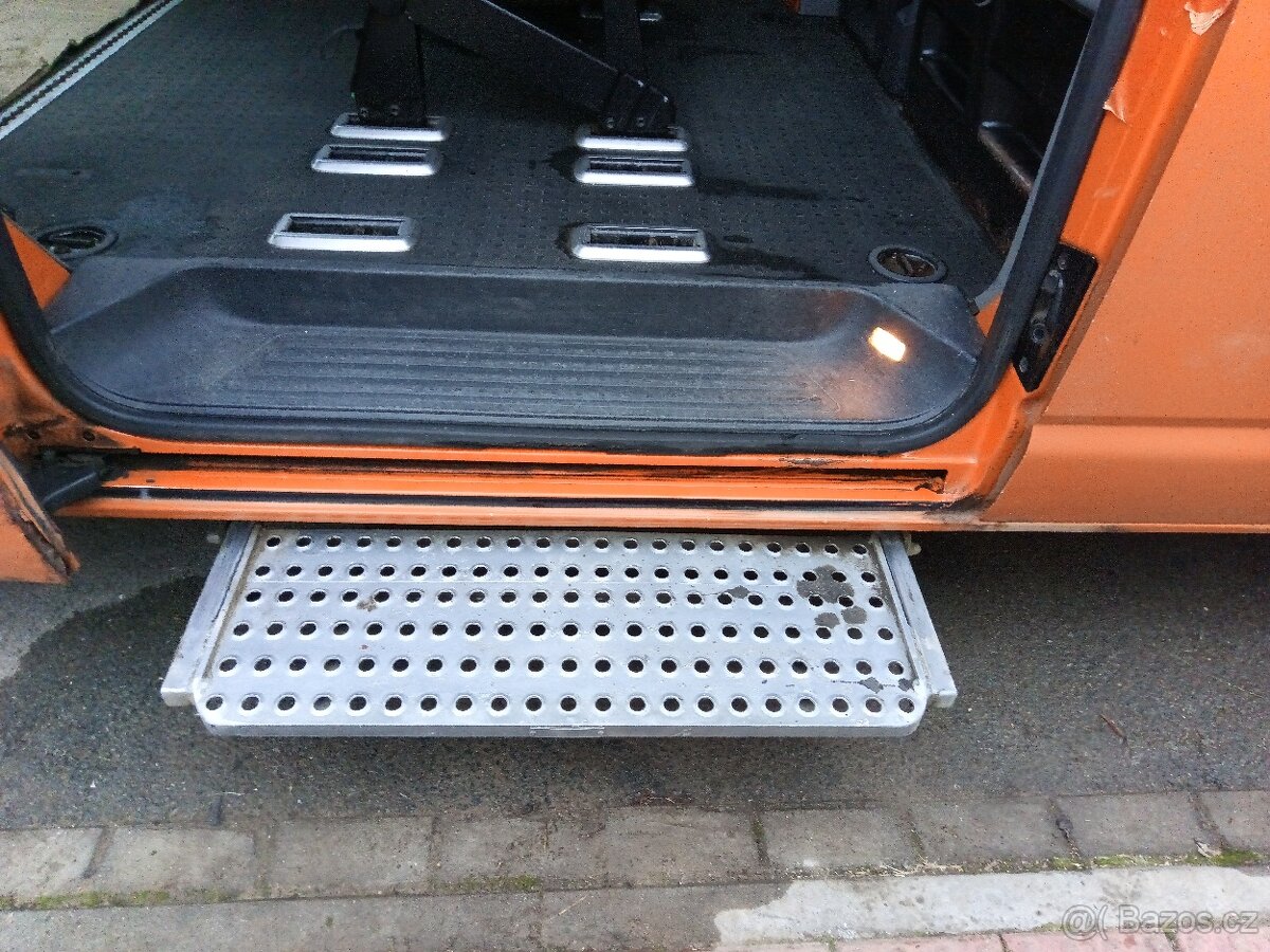 Volswagen Transportér T5, r.v.10/2008-MULTIVAN. - 13