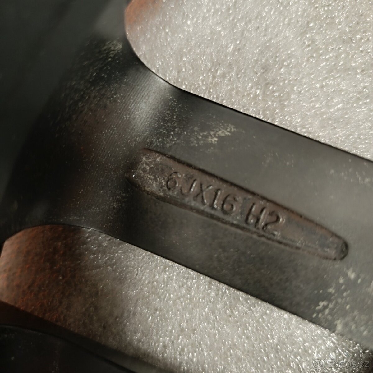 Originální alu kola Seat 6Jx16'', 5x100, ET45 - 13