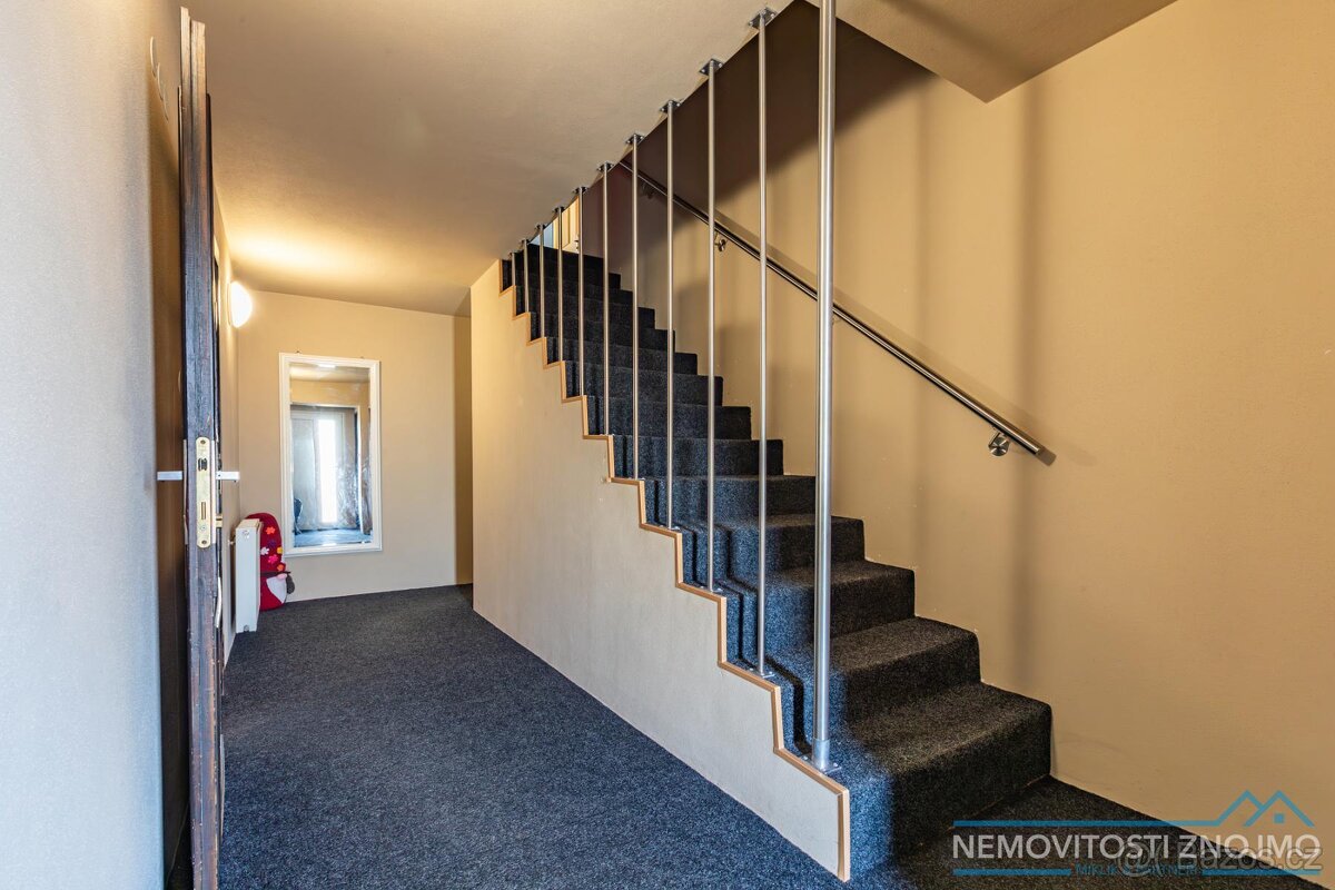 Prodej komerční nemovitosti, provozované jako penzion, pozem - 13