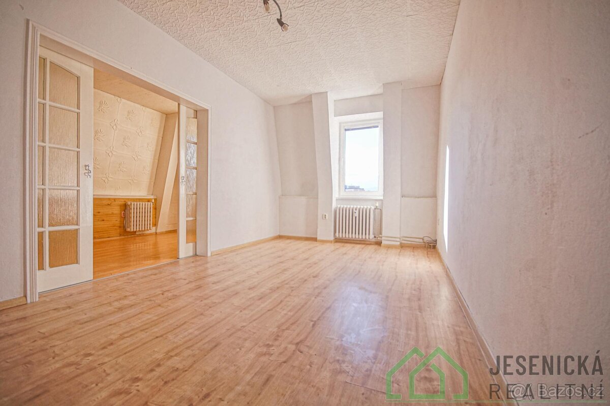 Prodej bytové jednotky 3+kk ve městě Jeseník - 13