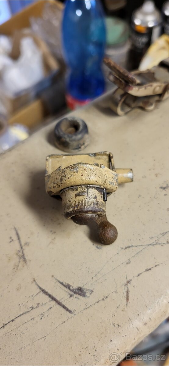 Hella, noris. Zundapp ks 600, ks750. Bmw r75 wehrmacht - 13