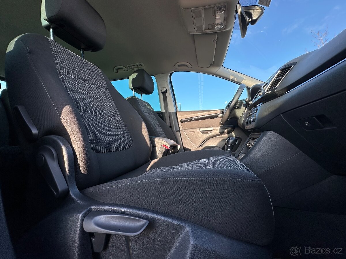 ✅SEAT ALHAMBRA 2.0tdi DSG 7 MIST - 13