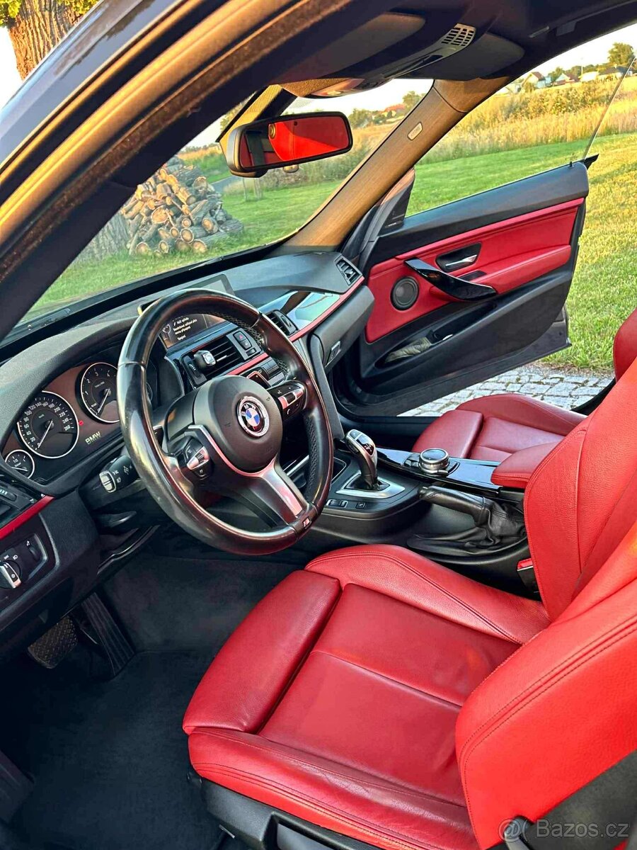 BMW 3 GT Mpaket Xdrive - 13