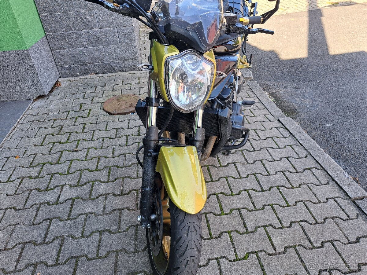 Suzuki Bandit 1250 - 13