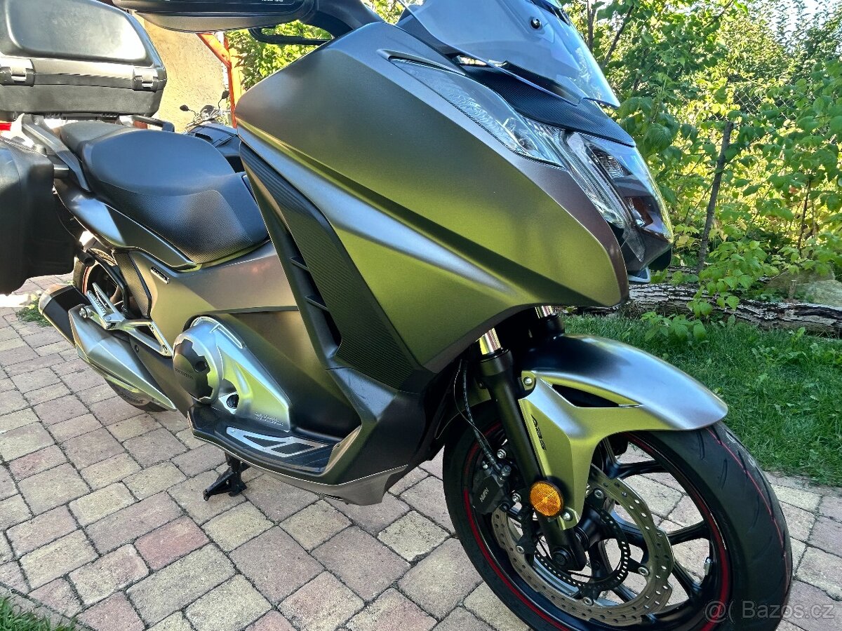 Honda NC750D Integra - 13