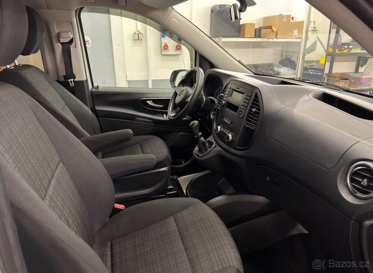 Mercedes-Benz Vito TOURER 2.2 CDI | 8 míst | DPH - 13