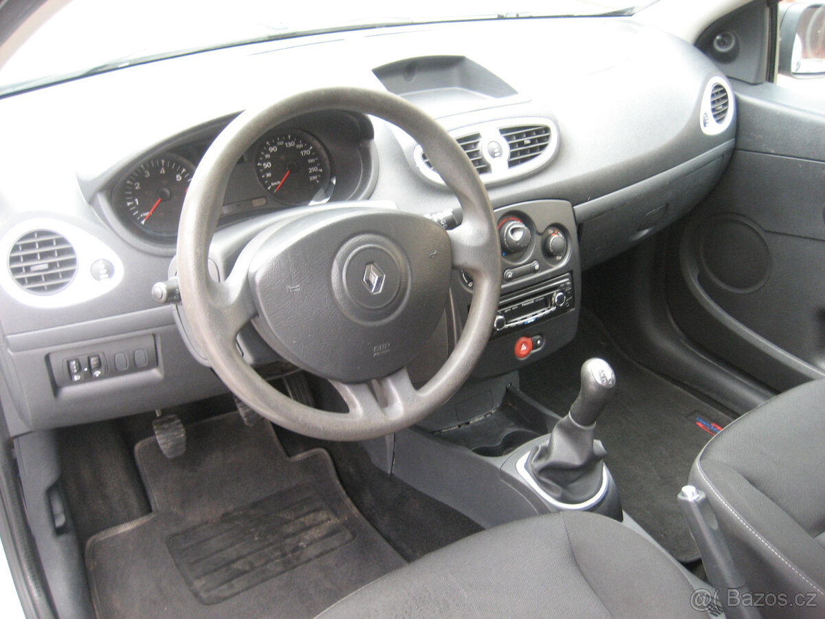 RENAULT CLIO III 1.2, 1. MAJITEL, 123000 KM - 13