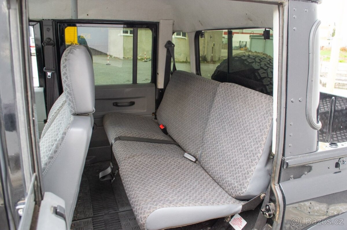 Land Rover Defender 110 2.5 Td5 HC PickUp - 13