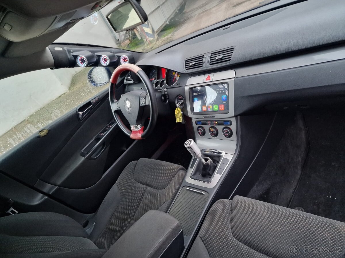 Volkswagen Passat combi 2.0 TDI 103Kw - 13