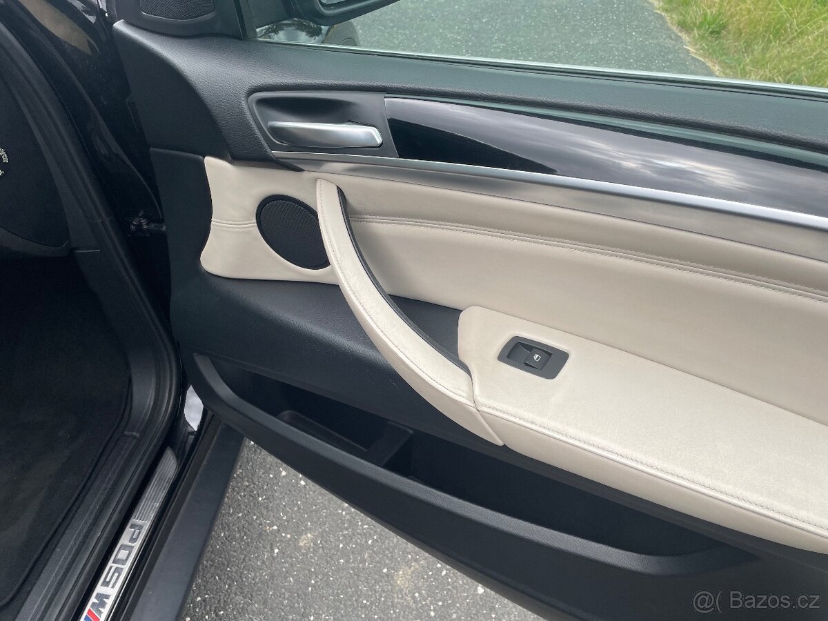 BMW X6 50d M Paket 5 míst - 13