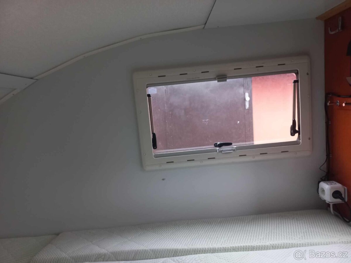 Obytný príves do 750kg,VYMENA ZA cestovny MOTOCIKEL - 13