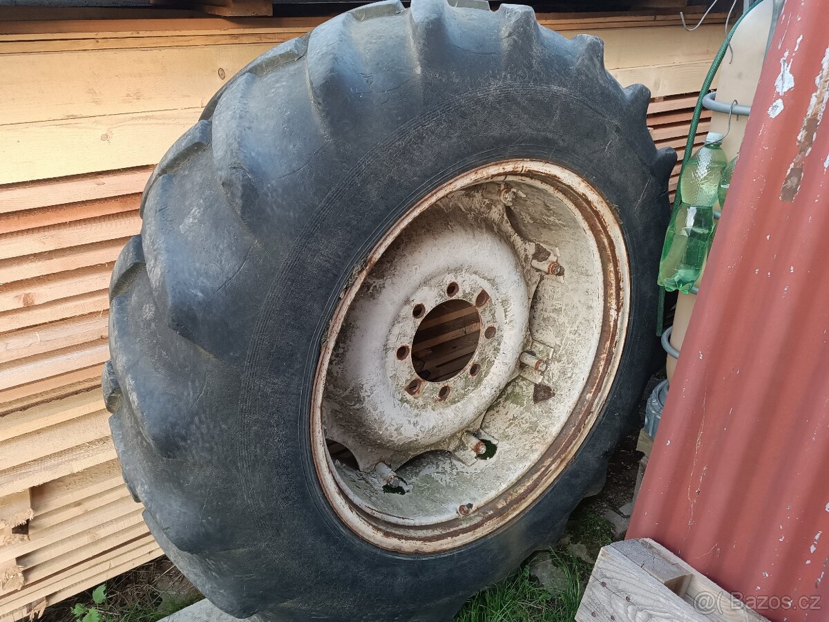 Zetor Crystal 8045 - 13