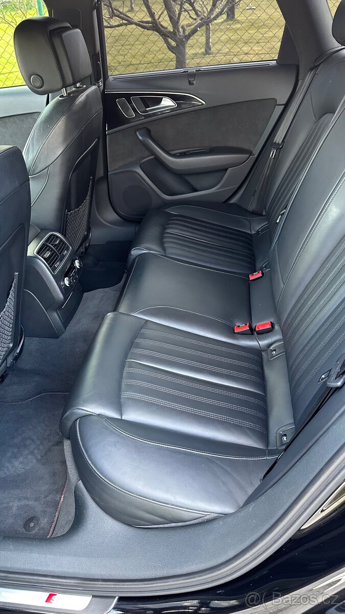 Audi A6 C7 S-line Quatro - 13