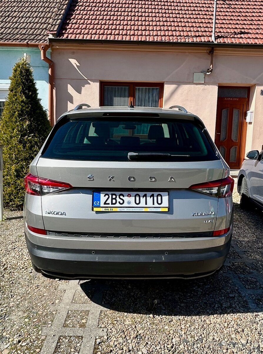 Škoda Kodiaq, model 2018 - 13
