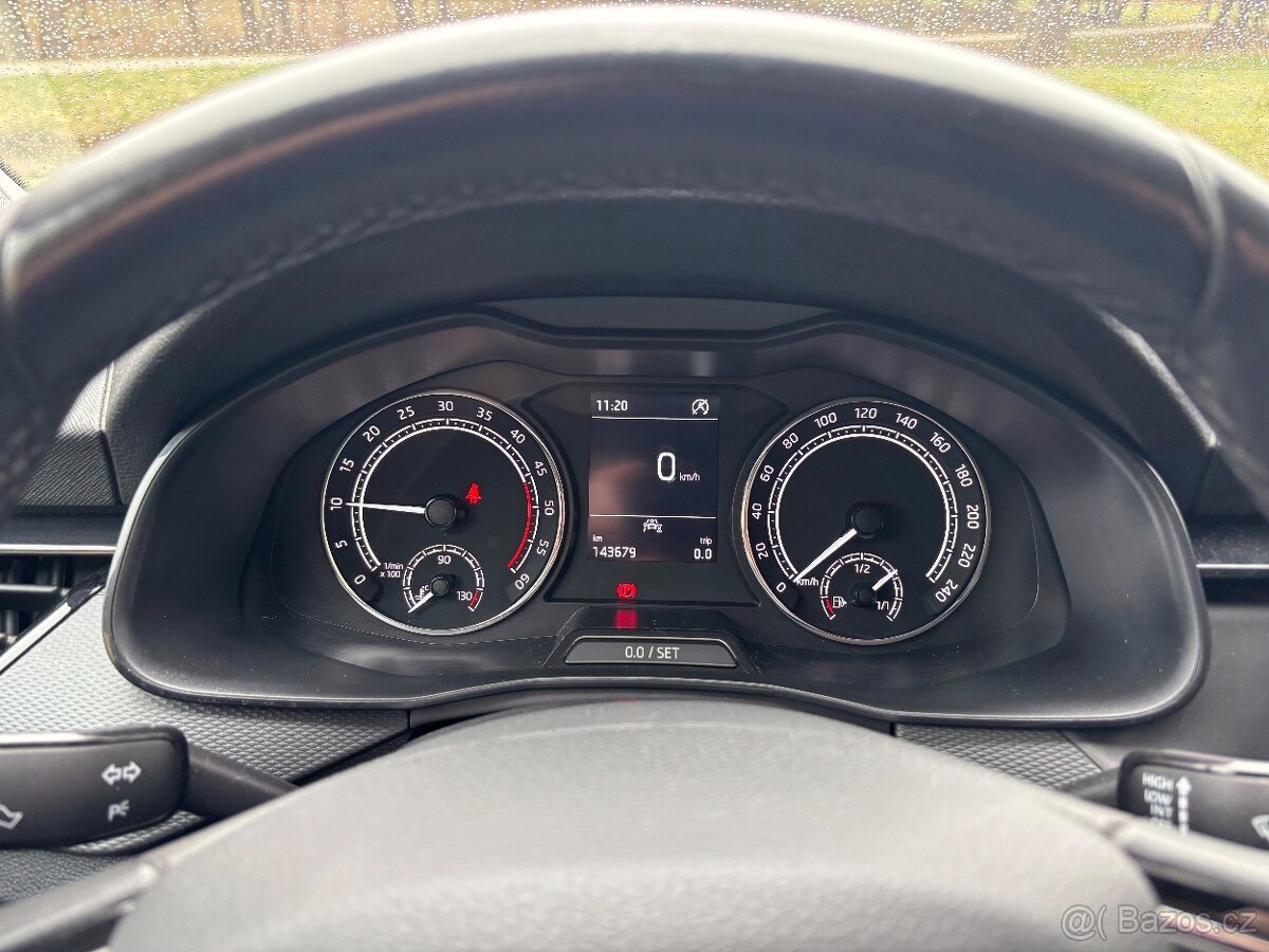 Škoda Scala 1.6 TDI 85kW - 13