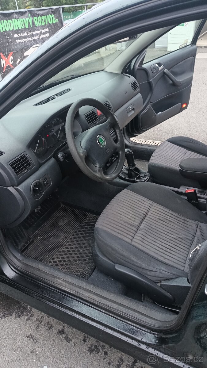 Prodám Škodu Octavia 1,9 - 13