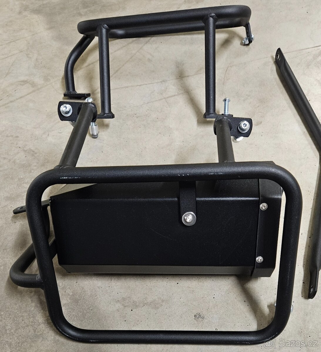 Sada moto kufrů - 13