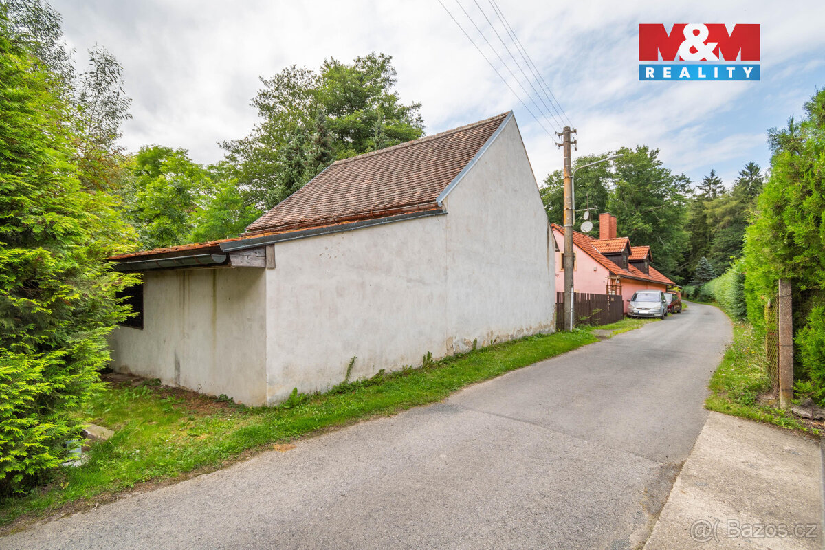 Prodej chaty, 62 m², Pavlíkov - 13