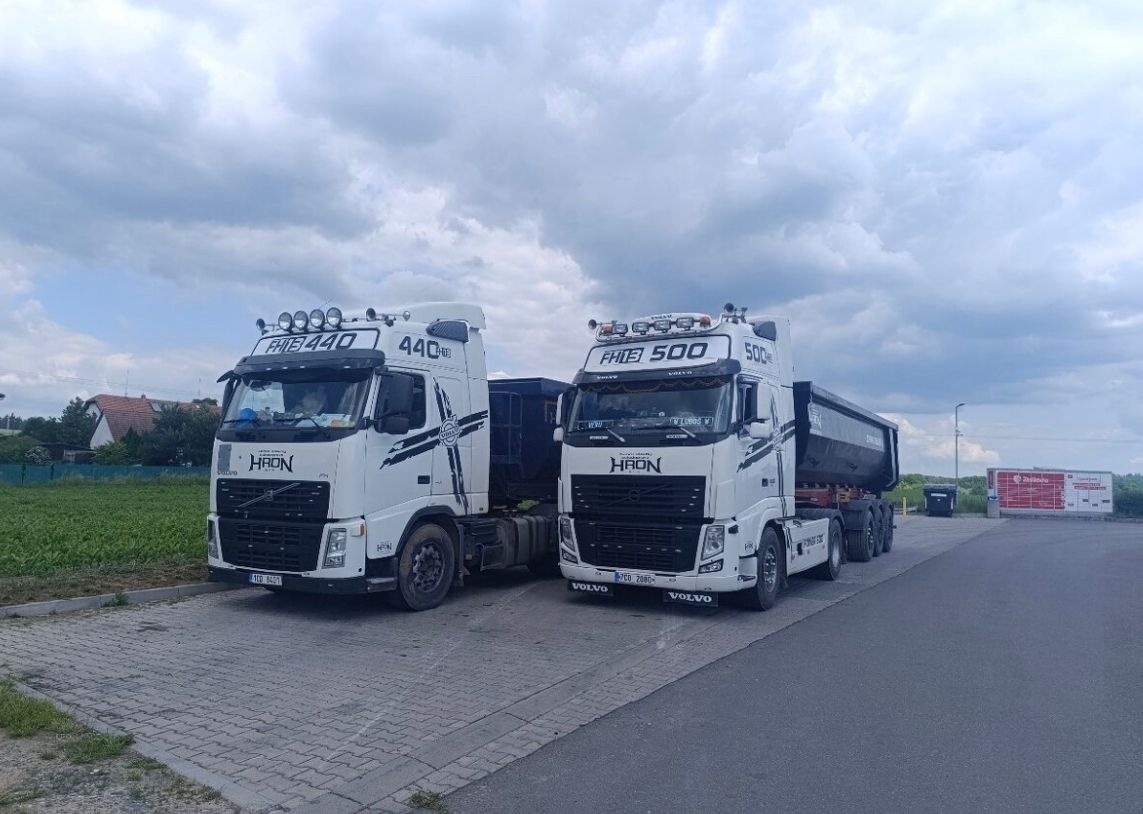 Volvo fh13 440 e5 - 13