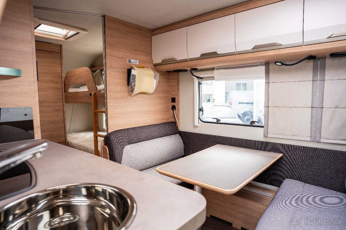 Knaus Südwind 500 QDK 60 Years - Odpočet DPH - 13