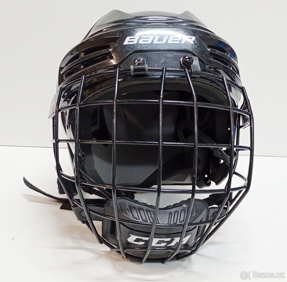 Helma combo Bauer, CCM - 13