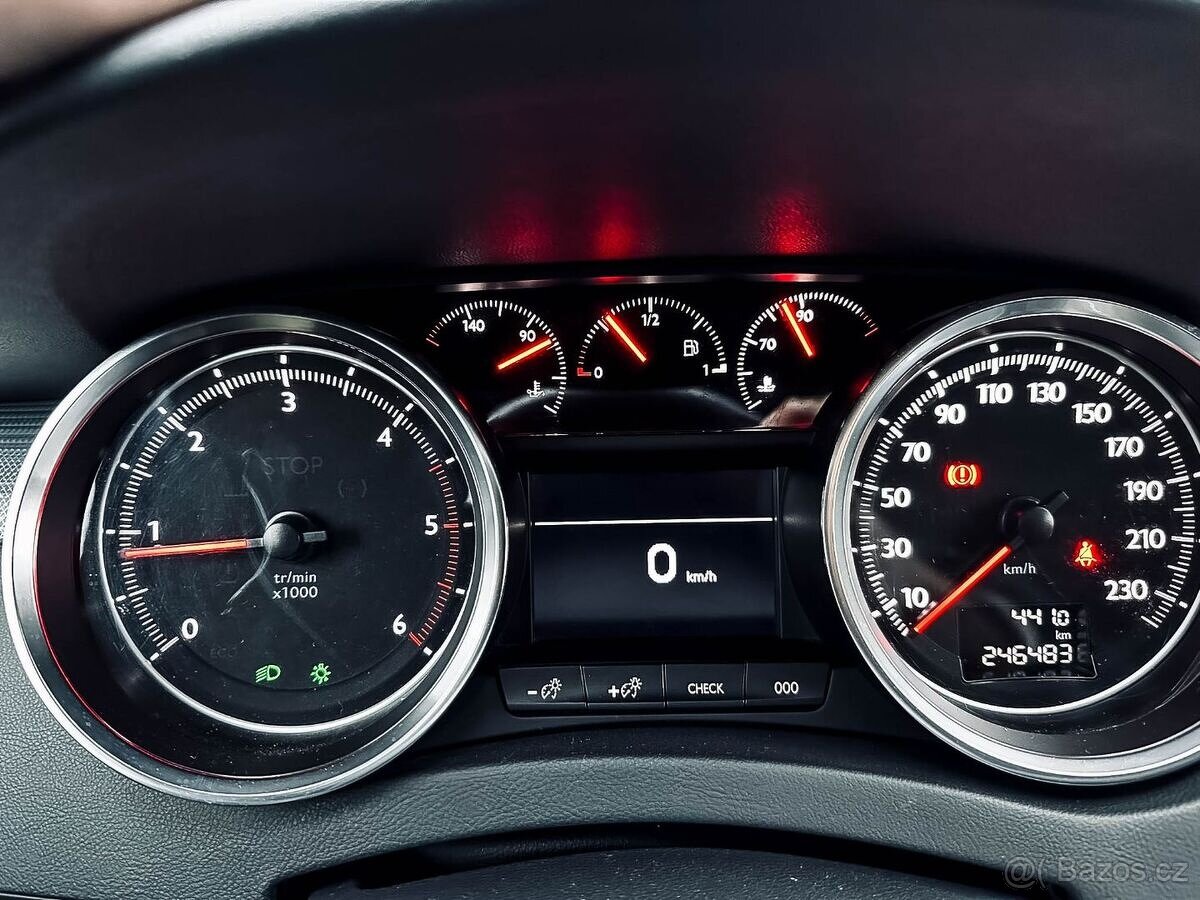 Peugeot 508 2.0 HDi Active BMP6 - 13