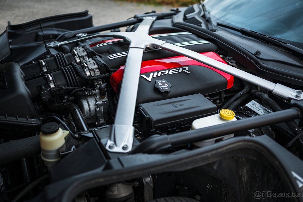 Dodge Viper 2016 | 8.4 V10 | 2016 - 13