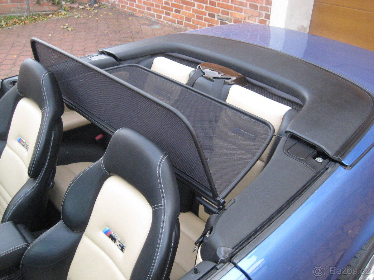 BMW M3 3,2i KABRIO MANUÁL HARDTOP - 13