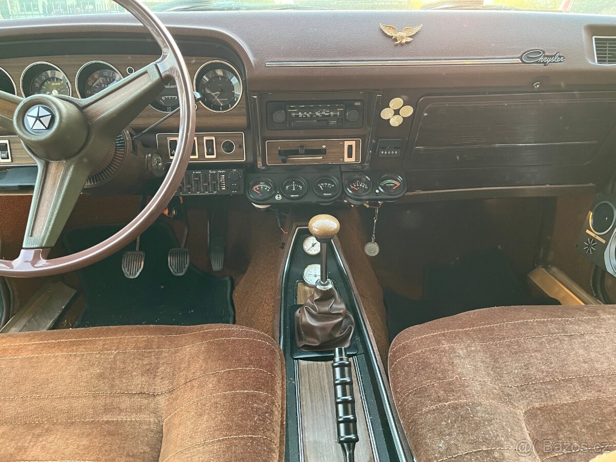 Chrysler 180 rok 1977 - 13