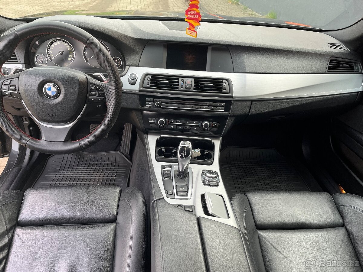 BMW 520 D 135 kW - 13