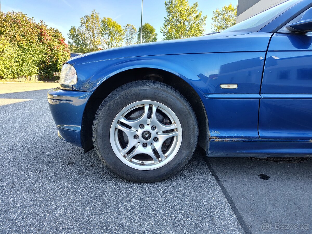 BMW E46 318Ci - 13