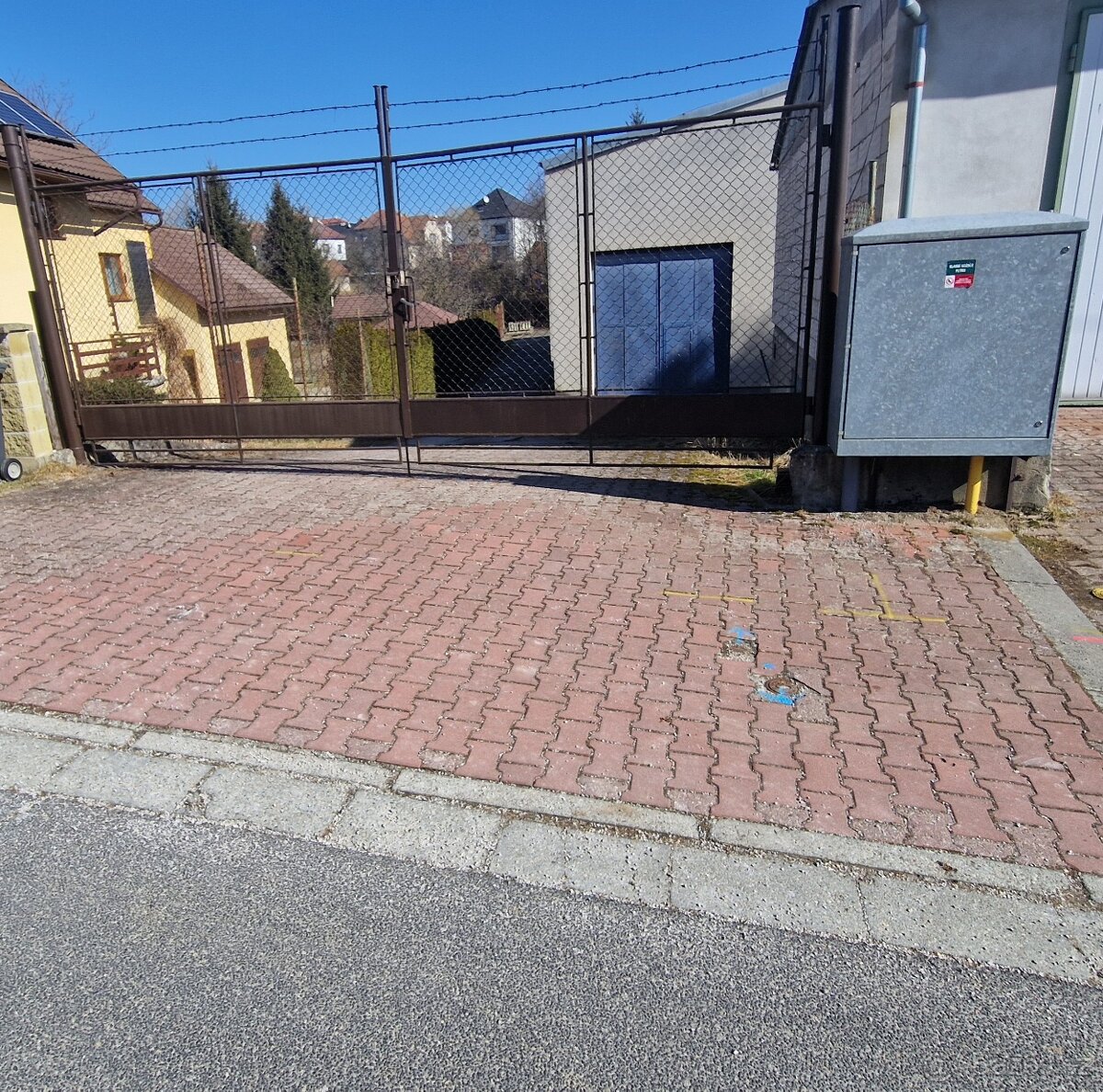 Prodej, výrobní / skladovací prostor, Slavičín, ul.K Parku - 13