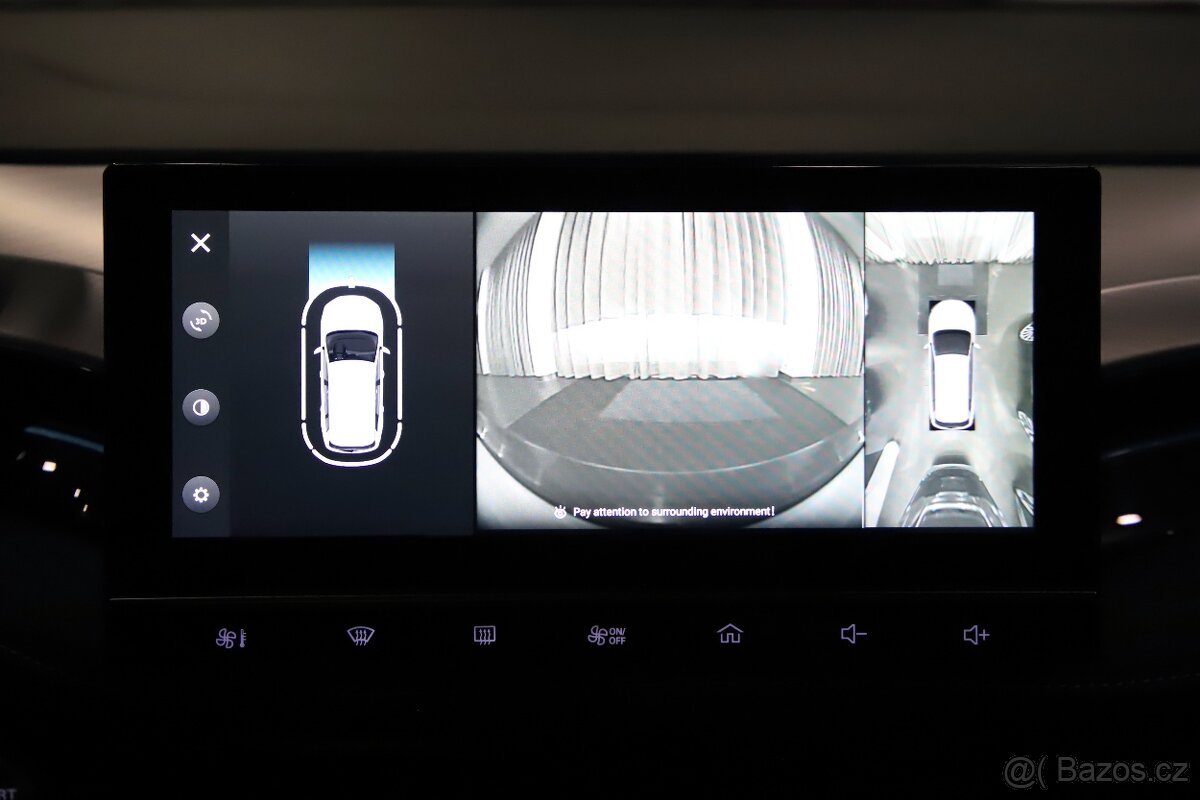 MG5 Maximal Luxury 115kW ACC SOH 97,2% - záruka Autodraft - 13