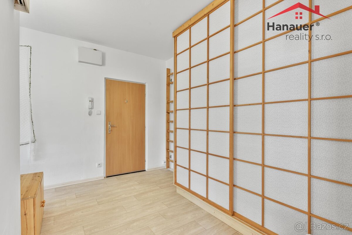 Prodej bytu 2+1, 50 m2, Děčín - Letná, ul. Severní - 13