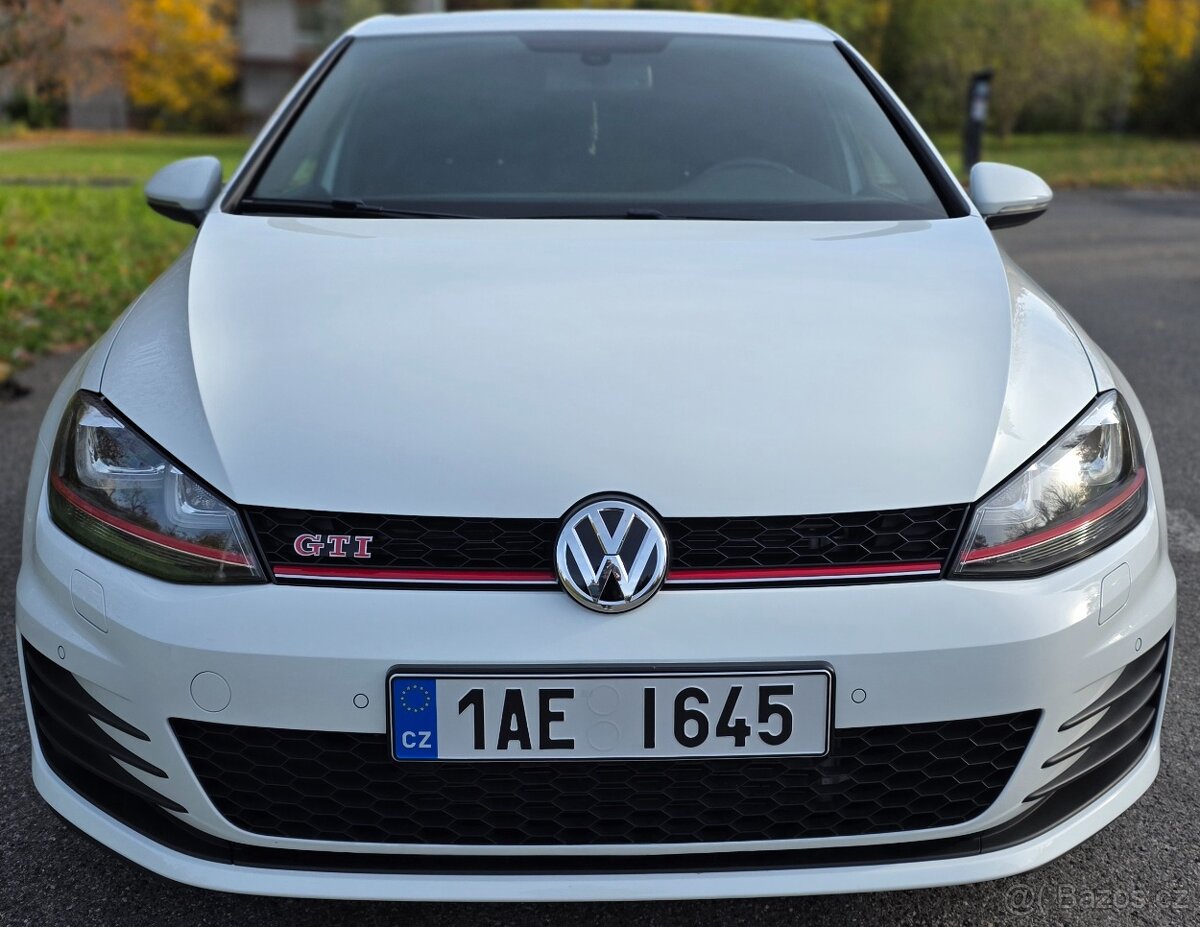 Volkswagen Golf 7 GTI 2.0 TSI 162 kW - 13