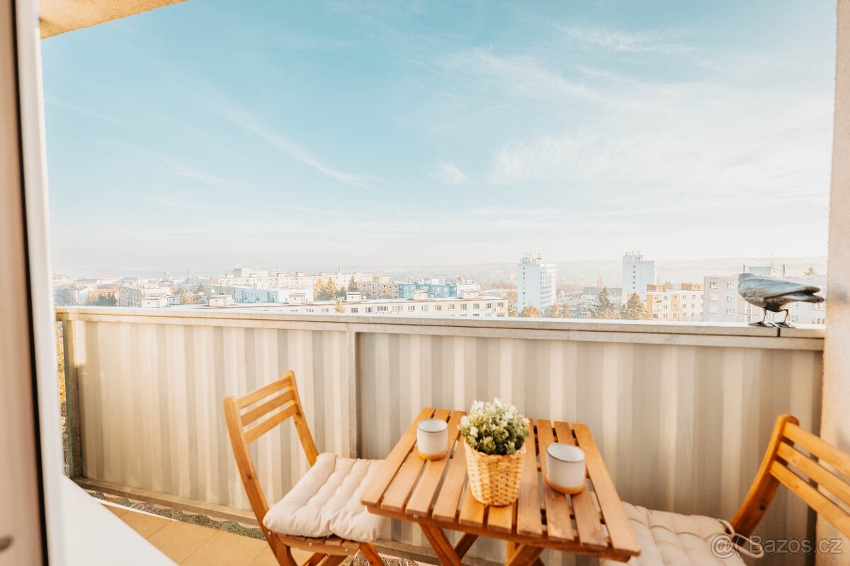 BYT 3+KK po KOMPLET REKO | 68 m2 | Plzeň - Bory - 13