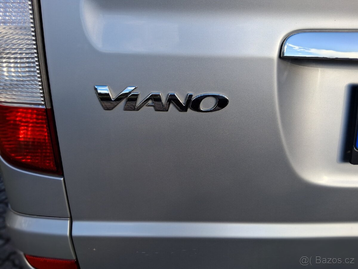 Mercedes-Benz Viano CDI 3,0/E - 13