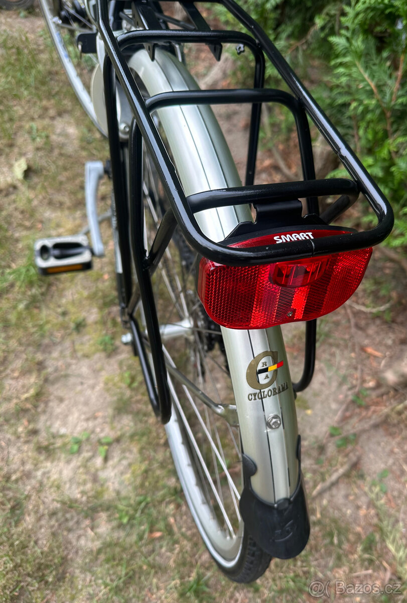 Jízdní kolo Venturelli HS Star lehké 28" - TOP - 13