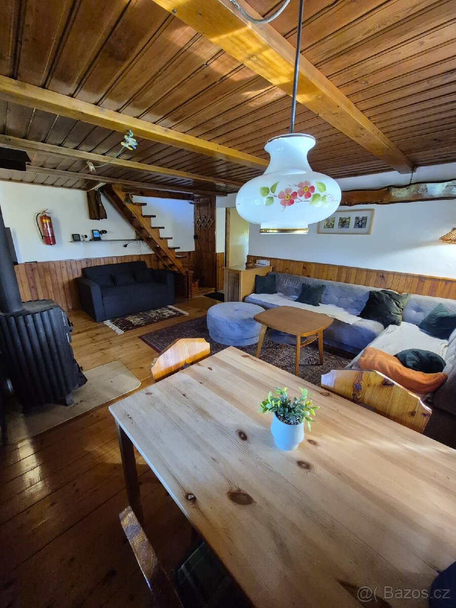 Chata 5 km od Nové Paky ( 35min od HK) - 13