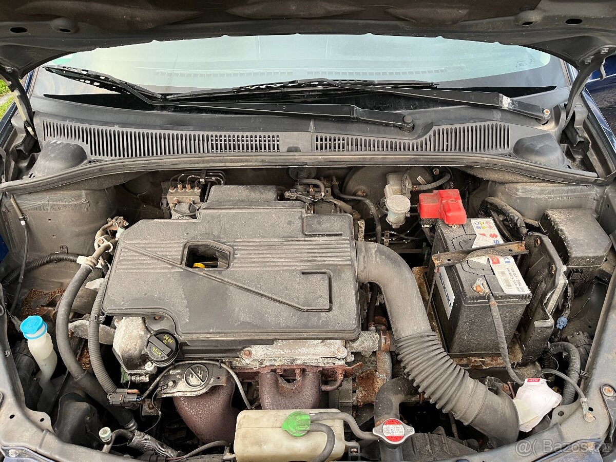 SX4 ++++++AKCE PROSINEC++++++ - 13