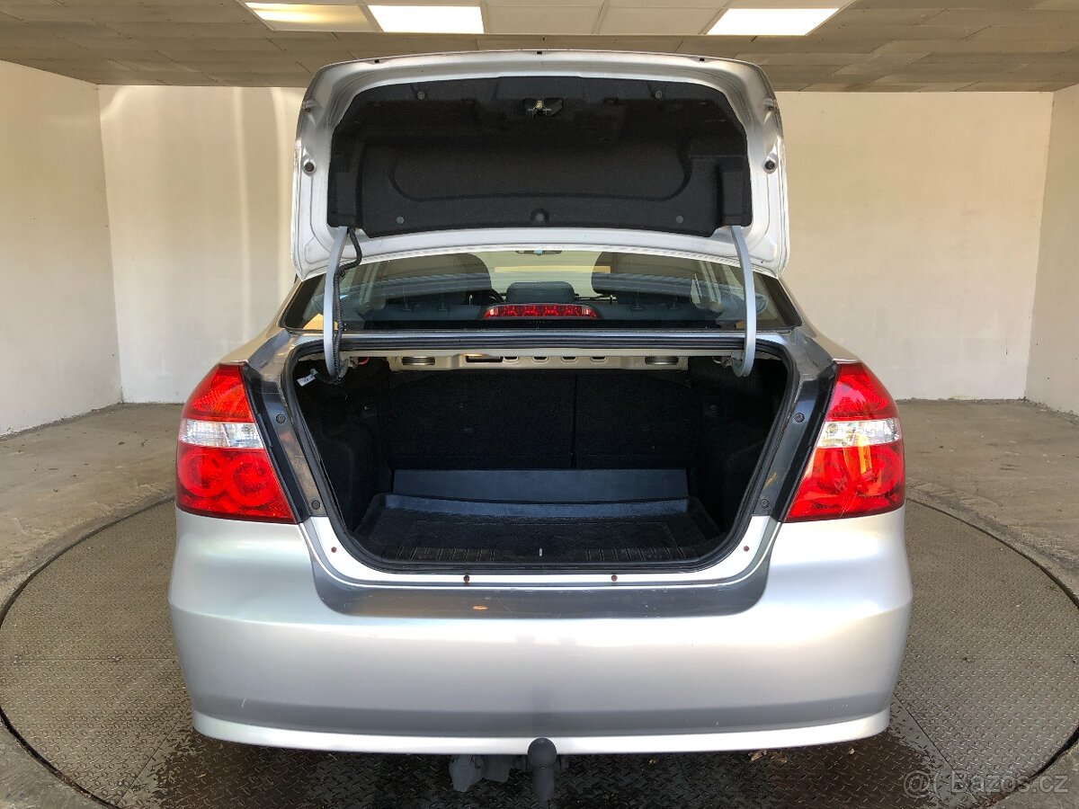 CHEVROLET AVEO 1.4 16V - 13