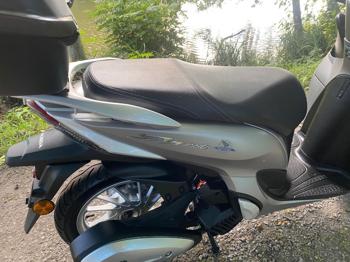 Honda SH 125 (2024) - 13