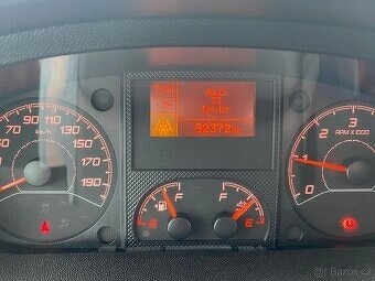 FIAT DUCATO 2,3 3,5 T skříň s hydraulickým čelem , DPH - 13