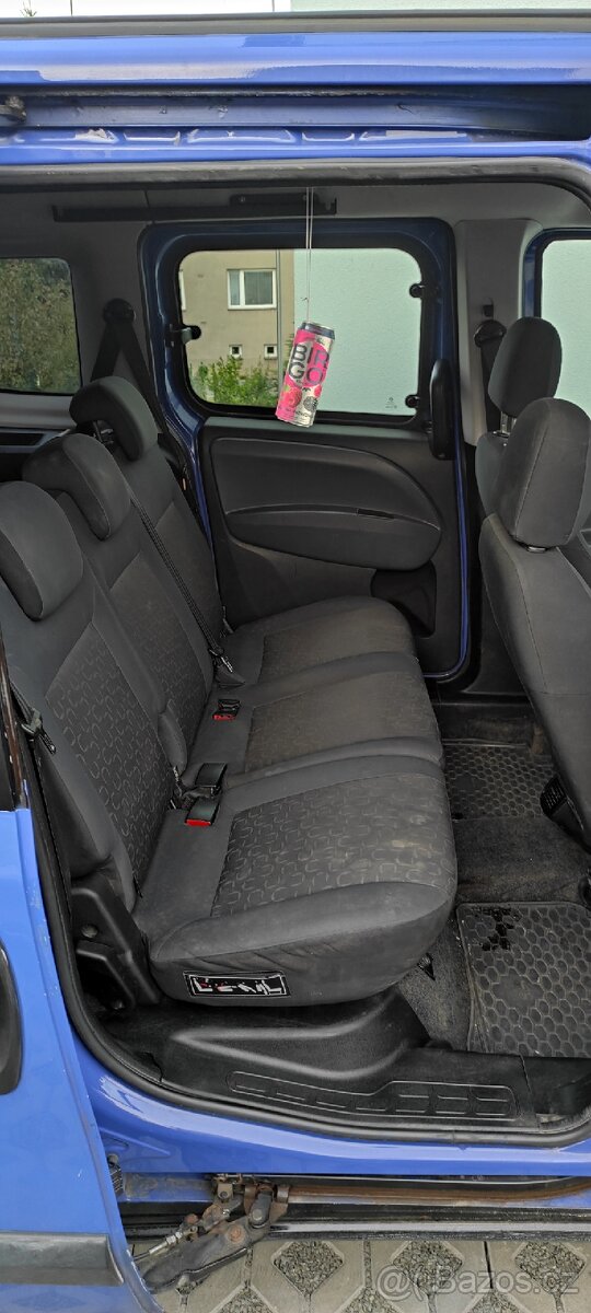 Prodám Fiat Doblo 1.3JTD - 13