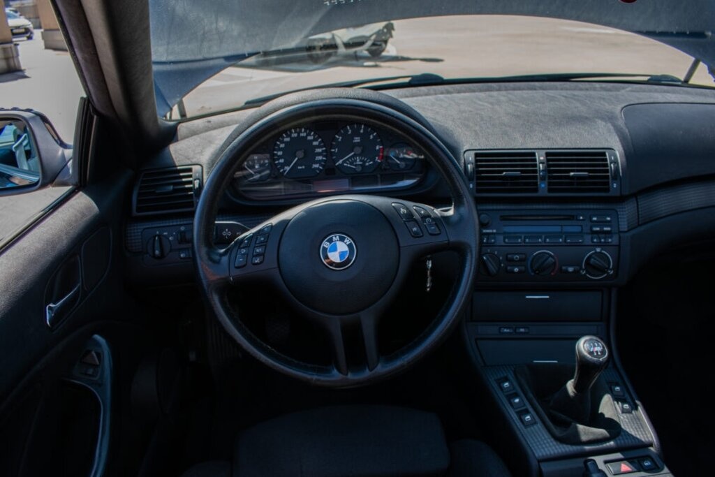 BMW Rad 3 Cabrio 320Ci radový 6-valec - 13