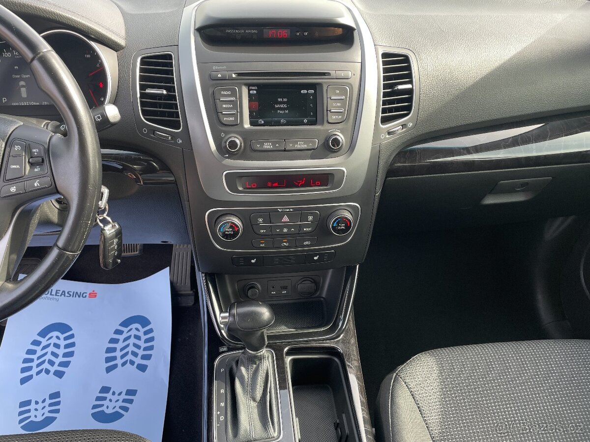 Kia Sorento 2.2 CRDi/145kW 4x4 - Automat - 13